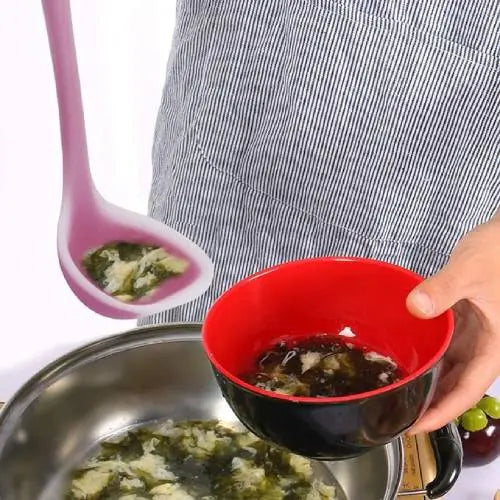 Silicone Ladle for Soup ALJERAIWI