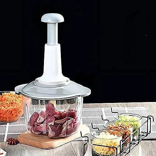 Vegetable Chopper 2 Liter ALJERAIWI