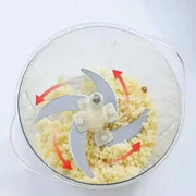 Vegetable Chopper 2 Liter ALJERAIWI