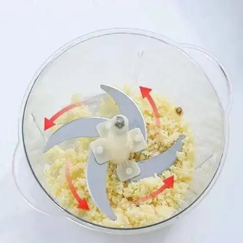 Vegetable Chopper 2 Liter ALJERAIWI