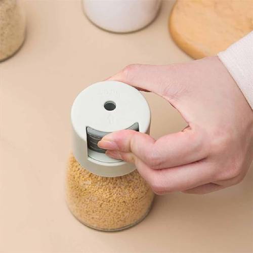 Salt Dispenser Push Type