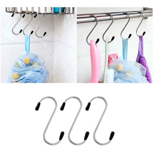 S Hook Hanger 3 pcs Set