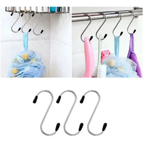 S Hook Hanger 3 pcs Set ALJERAIWI