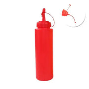 Plastic Squeeze Bottle (200 ml) ALJERAIWI
