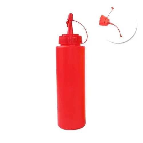 Plastic Squeeze Bottle (200 ml) ALJERAIWI