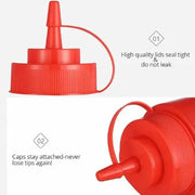 Plastic Squeeze Bottle (200 ml) ALJERAIWI