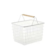 2 Tiers Laundry Basket Cart ALJERAIWI