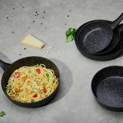 Fry Pan with Nonstick Coating ALJERAIWI