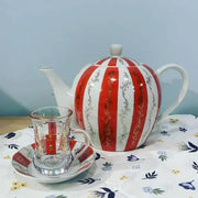 Ceramic Tea Pot ALJERAIWI