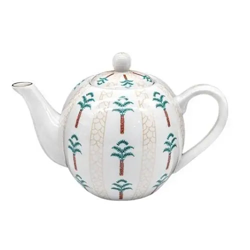 Ceramic Tea Pot ALJERAIWI