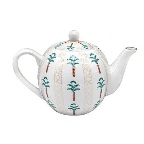 Ceramic Tea Pot ALJERAIWI