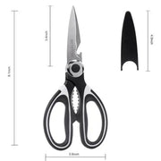 Stainless Steel Kitchen Scissor ALJERAIWI