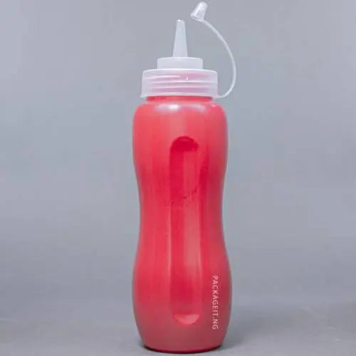 Plastic Squeeze Bottle (500 ml) ALJERAIWI