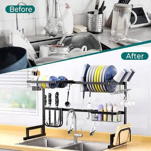 Dish Rack 85 CM ALJERAIWI