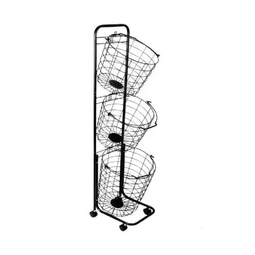 3 Tiers Laundry Basket ALJERAIWI