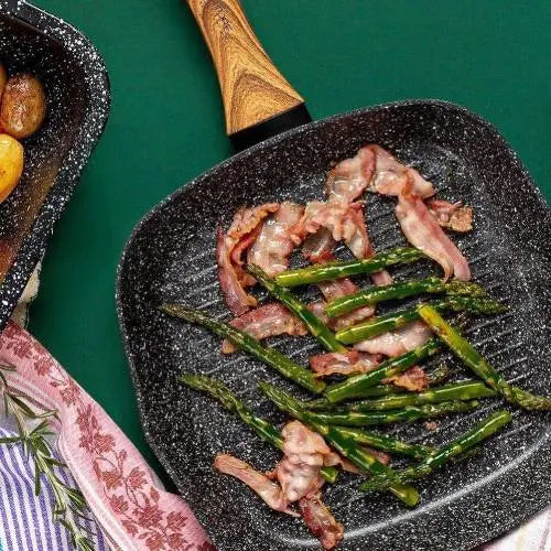 Grill Pan 28 CM ALJERAIWI