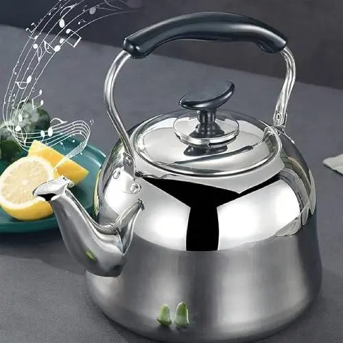 Stainless Steel Kettle ALJERAIWI
