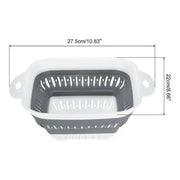 Foldable Colander ALJERAIWI