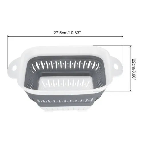 Foldable Colander ALJERAIWI