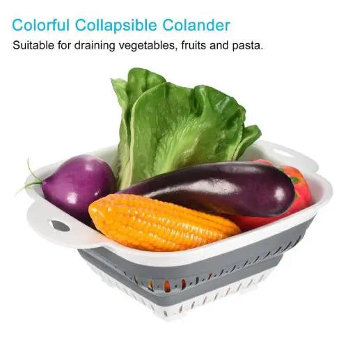 Foldable Colander ALJERAIWI