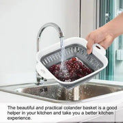 Foldable Colander ALJERAIWI