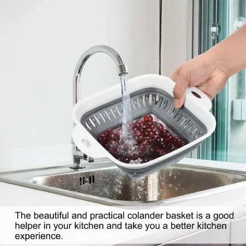 Foldable Colander ALJERAIWI