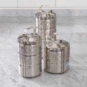 Stainless Steel Tiffin Box - 16CM ALJERAIWI