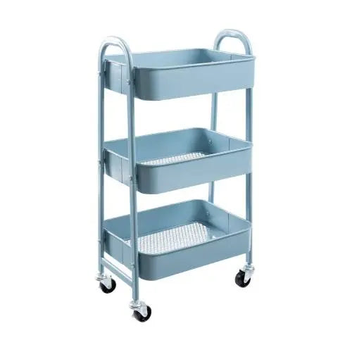 3 Tiers Multipurpose Trolley ALJERAIWI