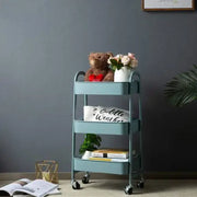 3 Tiers Multipurpose Trolley ALJERAIWI