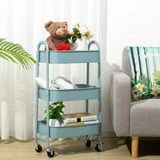 3 Tiers Multipurpose Trolley ALJERAIWI