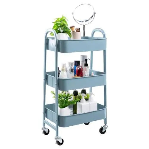 3 Tiers Multipurpose Trolley ALJERAIWI
