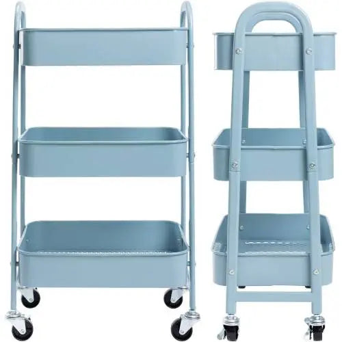 3 Tiers Multipurpose Trolley ALJERAIWI
