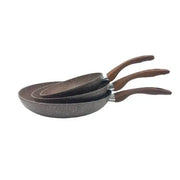 Fry Pan 3 pcs Set ALJERAIWI