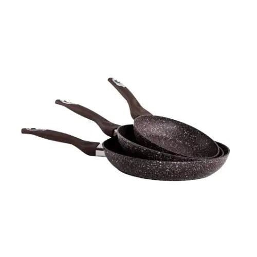 Fry Pan 3 pcs Set ALJERAIWI