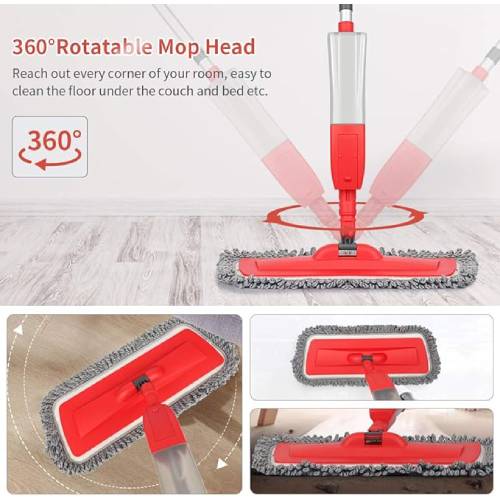 Spray Mop