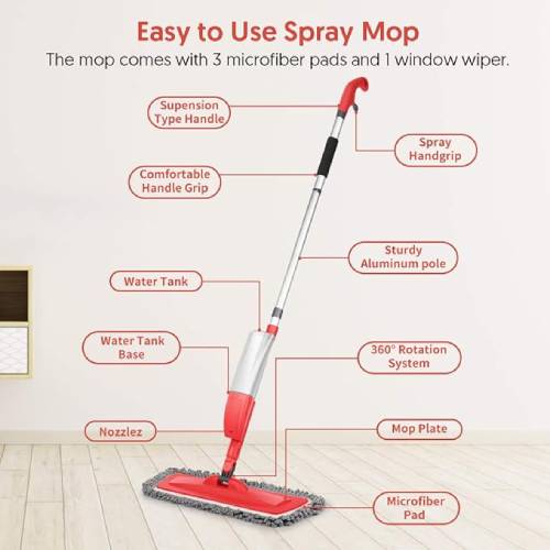 Spray Mop