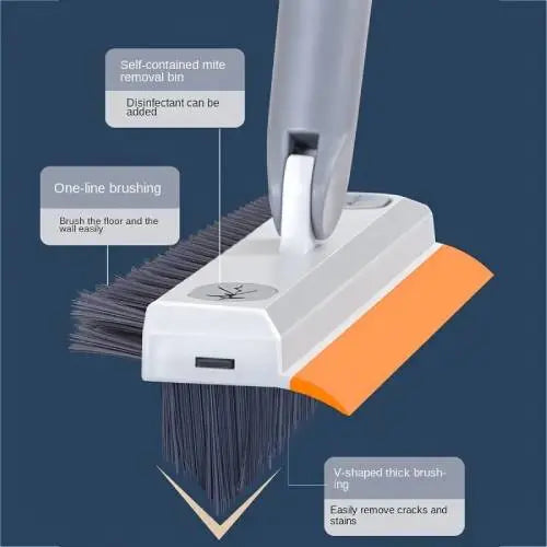 3 in 1 Multifunctional Brush 85 CM ALJERAIWI