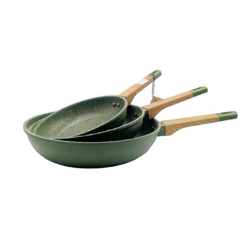 Fry Pan 3 pcs Set