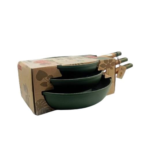 Fry Pan 3 pcs Set