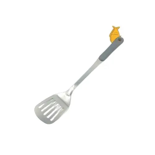 Stainless Steel Fry Spoon ALJERAIWI