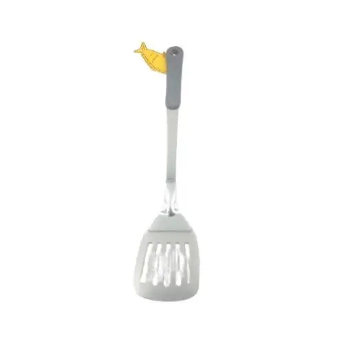 Stainless Steel Fry Spoon ALJERAIWI
