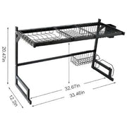 Dish Rack 85 CM ALJERAIWI