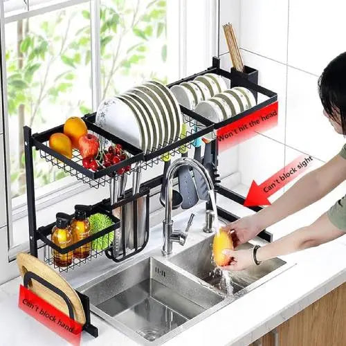 Dish Rack 85 CM ALJERAIWI
