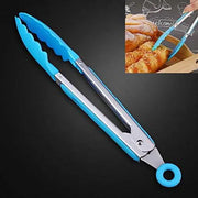 Silicone Food Tongs ALJERAIWI