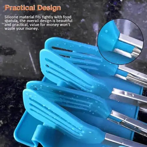 Silicone Food Tongs ALJERAIWI