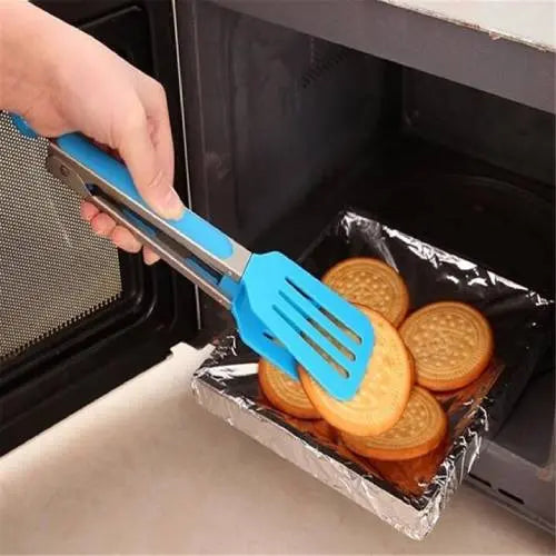 Silicone Food Tongs ALJERAIWI