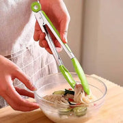 Silicone Food Tongs ALJERAIWI