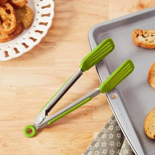 Silicone Food Tongs ALJERAIWI