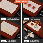 Dough Cutter in Triangle Shape ALJERAIWI