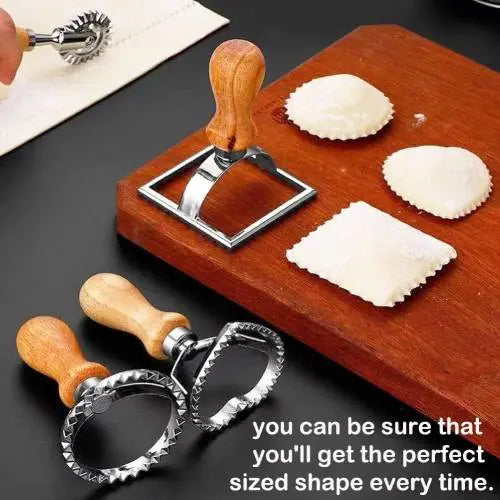 Dough Cutter in Heart Shape ALJERAIWI